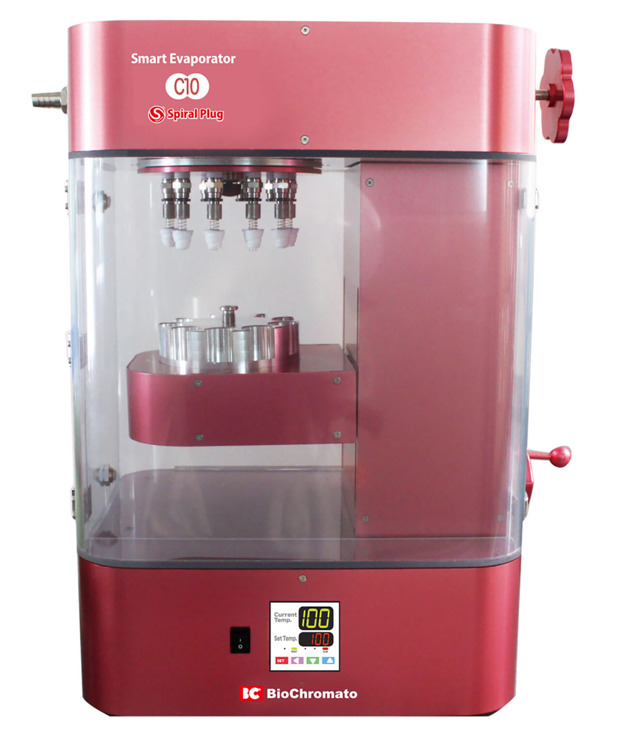Smart Evaporator C10 BioChromatoBoost Lab Efficiency with Cutting