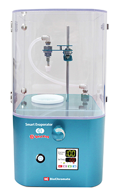 Smart Evaporator C1 laboratory evaporation system